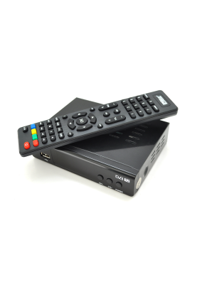 Ресивер (тюнер) IPTV DVB-T2 OPERASKY OP-407