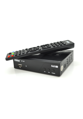 Ресивер (тюнер) IPTV DVB-T2 OPERASKY OP-307