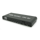 Активний HDMI спліттер 1 => 4 порту, 1080р, DC5V / 2A Q50