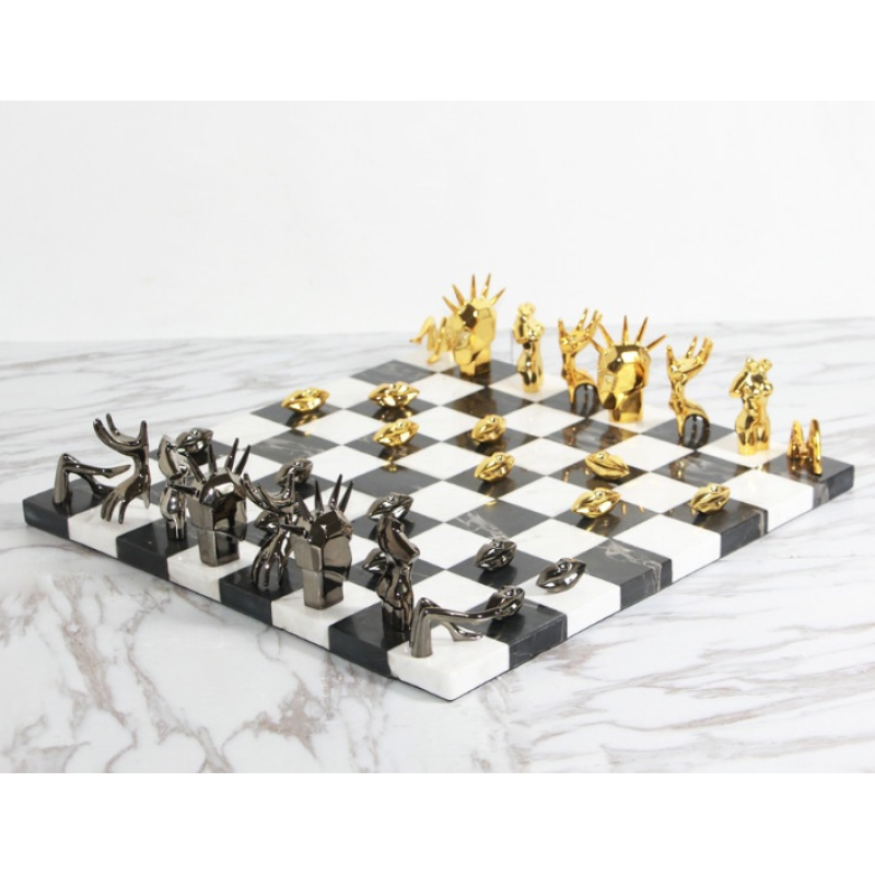 Шахи Готика