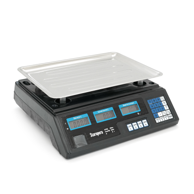 Ваги торговельні електронні NA-55 (55кг)