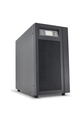 ДБЖ з правильною синусоїдою Ritar PT-6KS-LCD, 6000VA(5400Вт), 192В, Внутрішня батарея 12V 7 Ah х 16шт