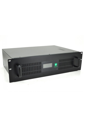 ДБЖ Ritar RTO-1500-LCD (900W), LCD, AVR, 3st, 2xSCHUKO socket, 2x12V9Ah, metal Case Q1 (525*390*170) 14.6 кг (480(440)*315*130)