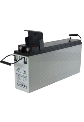Акумуляторна батарея GEL RITAR FT12-105G, Gray Case, 12V 105.0Ah ( 508 х 111 х 236 ) Q1/24