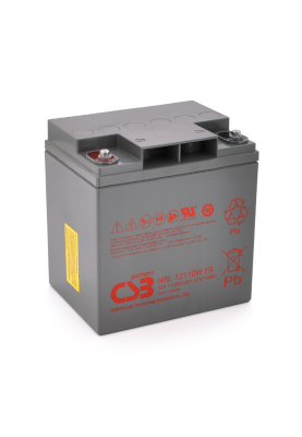 Акумуляторна батарея CSB HRL12110WFR, 12V 28Ah (166х125х175мм) Q2/72 (В'ЄТНАМ)