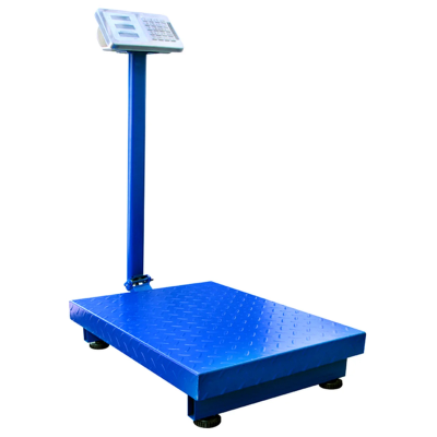 Ваги торговельні електронні (600кг)+WiFi зі стійкою