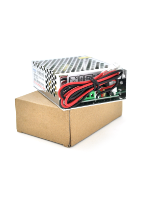 ДБЖ перфорований з LED-індикацією 12V 2А, SC-35W-12, (111*78*36)