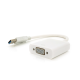 Конвертер USB 3.0(тато) на VGA(мама) 30cm, Пакет