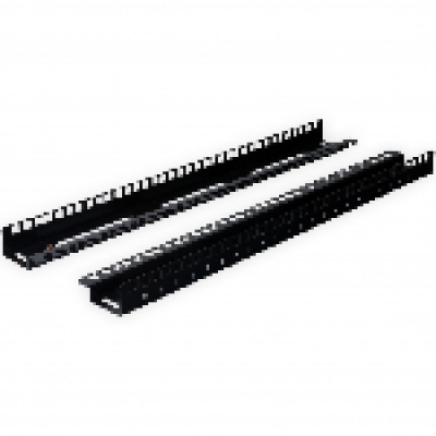 Рік 12U (пара) до шаф MGSWA (з маркуванням, гвинтом заземлення)