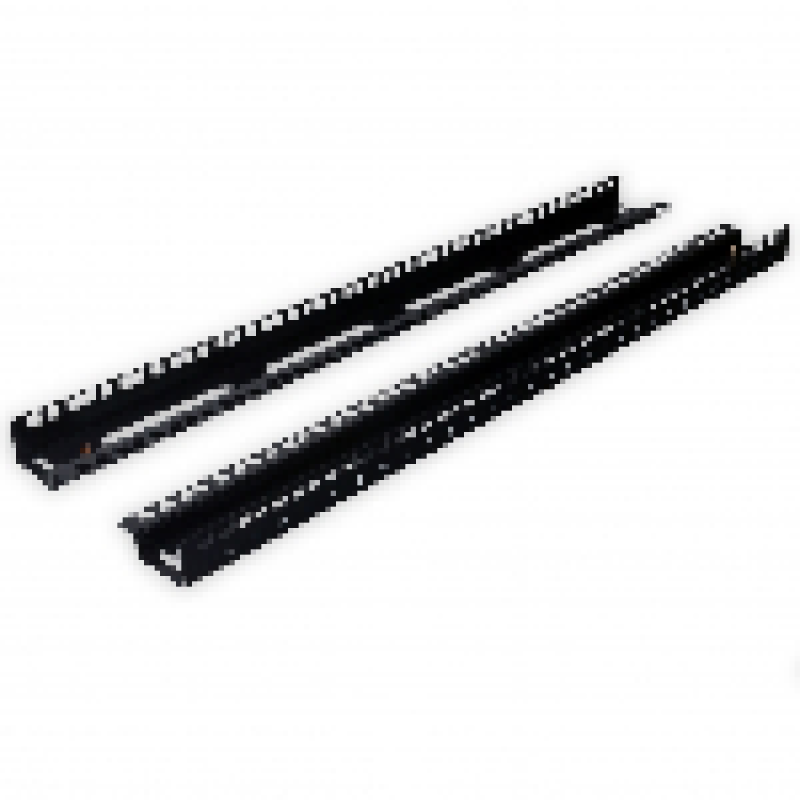 Рік 15U (пара) до шаф MGSWA (з маркуванням, гвинтом заземлення)