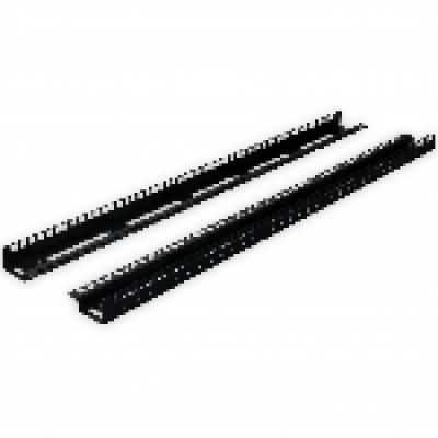 Рік 18U (пара) до шаф MGSWA (з маркуванням, гвинтом заземлення)