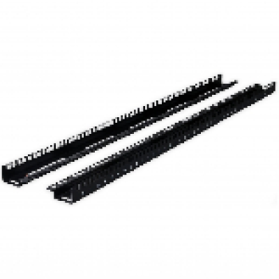 Рік 21U (пара) до шаф MGSWA (з маркуванням, гвинтом заземлення)