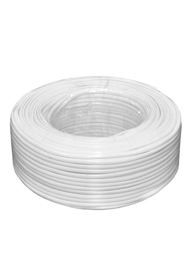 Кабель КВП UTP (4*2*0.5) 4p 24 AWG, Ritar, (CCA), для внутр. робіт, 305м, White, OEM по 3 штуки в мішку
