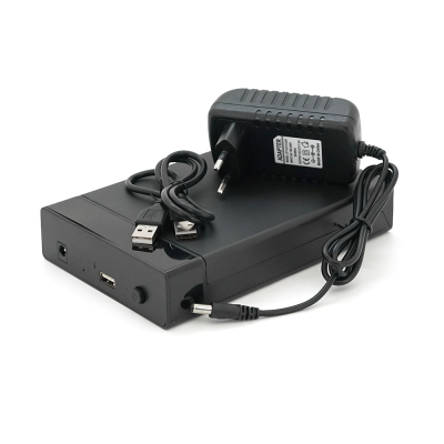 Кишеня VOLTRONIC Z40 2.0/BK 3,5", интерфейс USB2.0/SATA , Black Кишеня VOLTRONIC Z40 2.0/BK 3,5", интерфейс USB2.0/SATA , Black