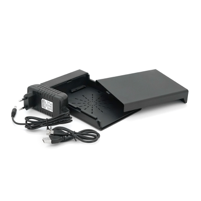 Кишеня VOLTRONIC Z40 2.0/BK 3,5", интерфейс USB2.0/SATA , Black Кишеня VOLTRONIC Z40 2.0/BK 3,5", интерфейс USB2.0/SATA , Black