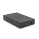 Кишеня VOLTRONIC Z40 2.0/BK 3,5", интерфейс USB2.0/SATA , Black
