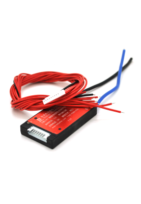 BMS плата DaLy LiFePO4 24V 8S 8/15A