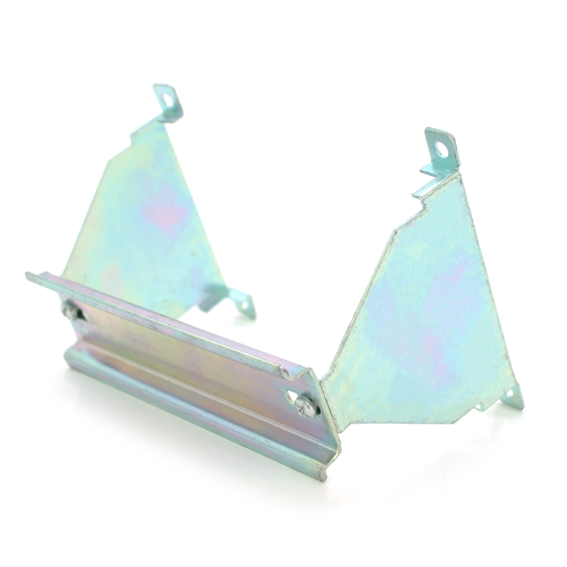 Бокс під автомати на 6 модулів врізний з кришкою  IP66 + кронштейн