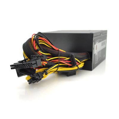 Блок живлення DeepCool DA500 80PLUS Bronze 500W, 12cm, Black, 150×140×86mm, Box Блок живлення DeepCool DA500 80PLUS Bronze 500W, 12cm, Black, 150×140×86mm, Box