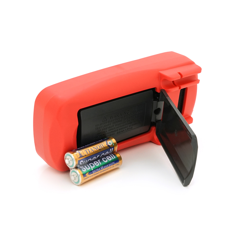 Мультиметр UNI-T UT139A Вимірювання: V (AC/DC), A (AC/DC), Ω, NCV (True RMS).