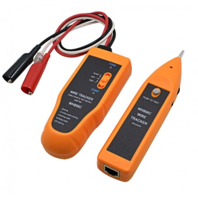 Кабельний тестер WH-806С, трасошукач