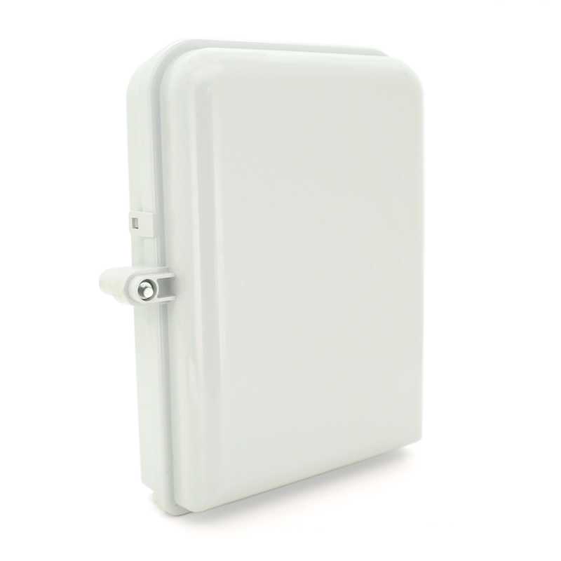 PON - box 16-канальний BT-F208-SC, термоусадка, ключі, стяжки, кріплення на стіну