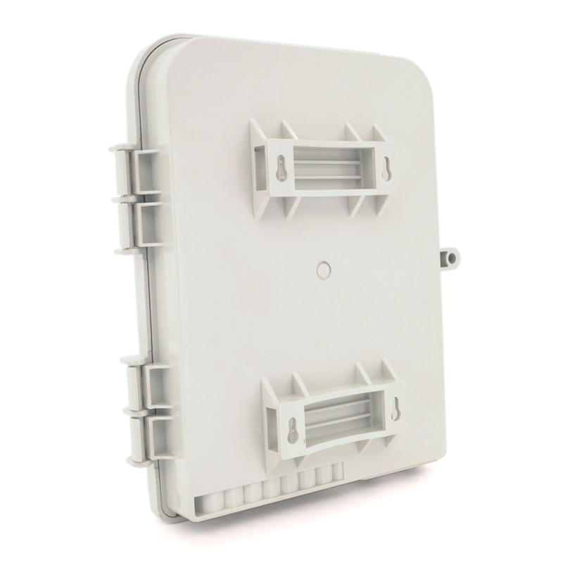 PON - box 16-канальний BT-F208-SC, термоусадка, ключі, стяжки, кріплення на стіну