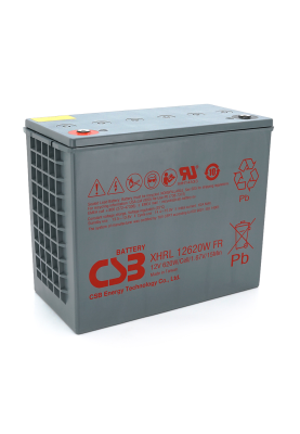 Акумуляторна батарея CSB XHRL12620W, 12V 139Ah (342х275х170мм)