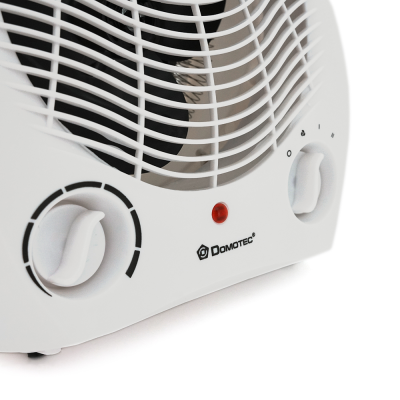 Тепловентилятор спіральний MS-5901, 2000 Вт, 3 режими Cold air/1000/2000Вт, Box