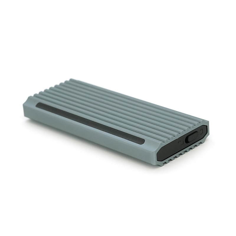 Кишеня VOLTRONIC M4 3.1, M.2 NVME, 9210/583, A-C 10Gbps, Type-C 3.1/SATA interface
