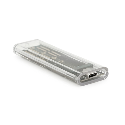 Кишеня VOLTRONIC M5 3.1, M.2 NVME/NGFF, 9210/583, A-C 10Gbps, Type-C 3.1/SATA interface