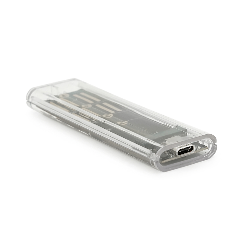 Кишеня VOLTRONIC M5 3.1, M.2 NVME/NGFF, 9210/583, A-C 10Gbps, Type-C 3.1/SATA interface