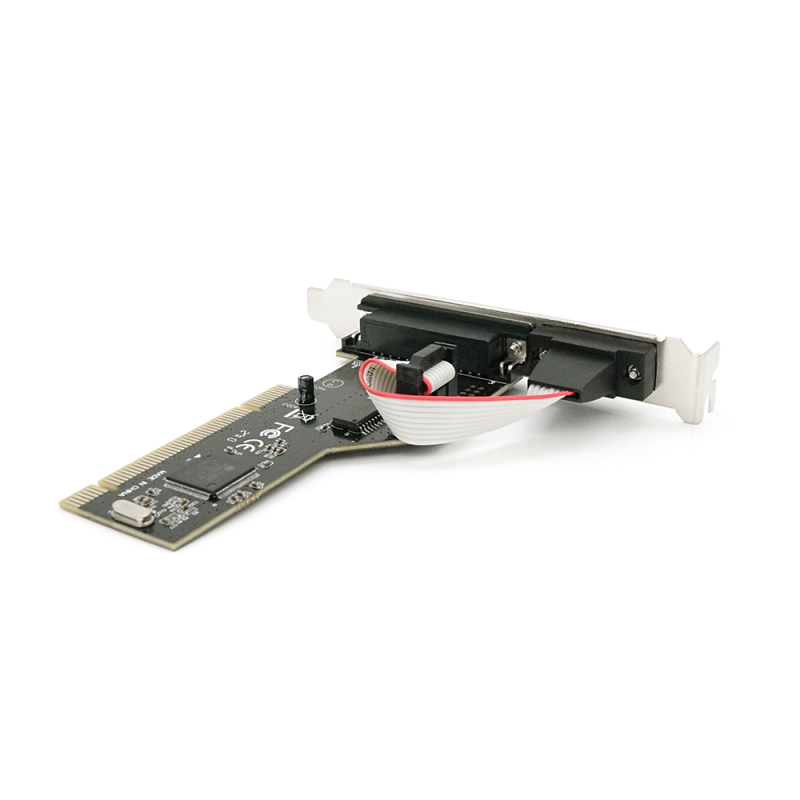Контролер PCI => RS232 (9Pin) + LPT (25Pin), TX382A, BOX