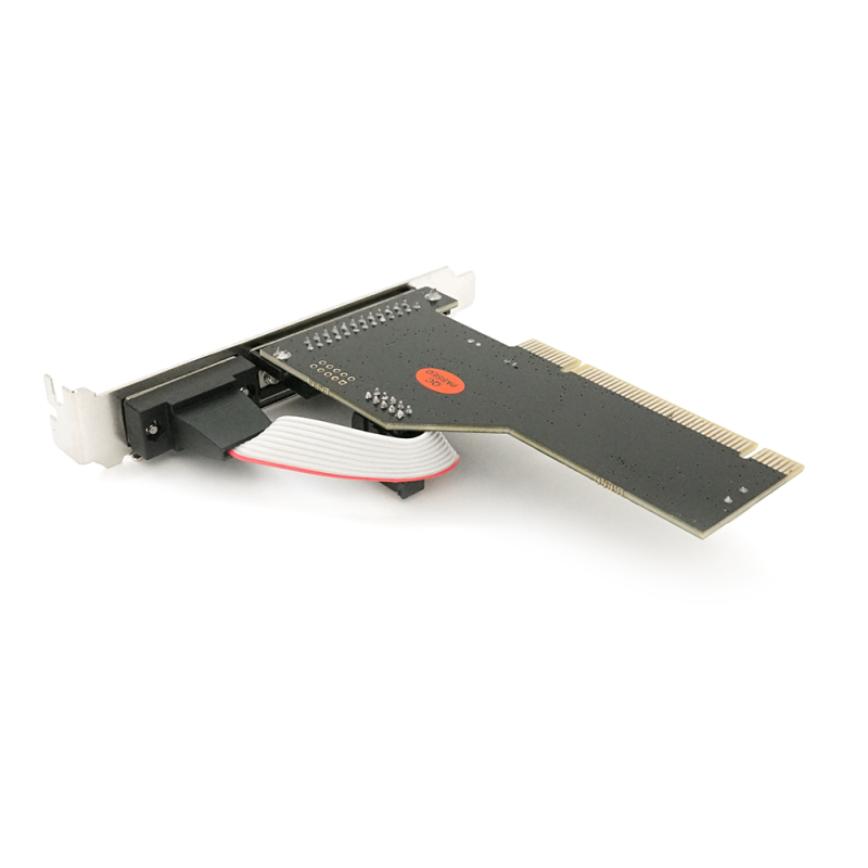Контролер PCI => RS232 (9Pin) + LPT (25Pin), TX382A, BOX