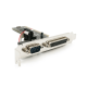 Контролер PCI => RS232 (9Pin) + LPT (25Pin), TX382A, BOX