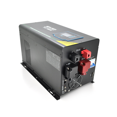 Гібридний інвертор RITAR RTSWm-MPPT-MPS-2012, 2000W, 12V, ток заряда 45 A, 160-275V, MPPT (45А, 15-100 Vdc)