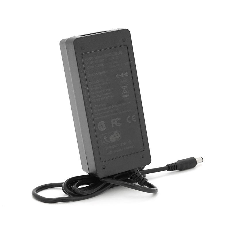 Імпульсний блок живлення JC0605 6V 5А (30Вт) штекер 5.5 / 2.5 + каб. живлення