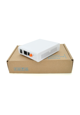 Абонентський термінал Merlion EPON (ONU) 1*1000M RJ45+1 Pon