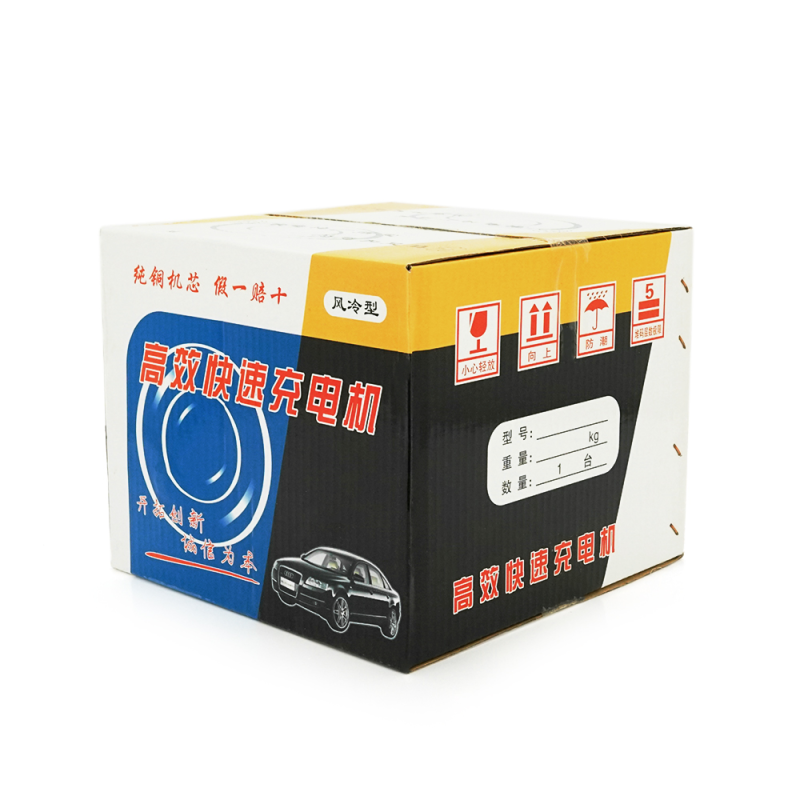 Автомобільний зарядний пристрій для акумулятора (6V/12V/24V, 100Ah), 9 рівнів регулювання