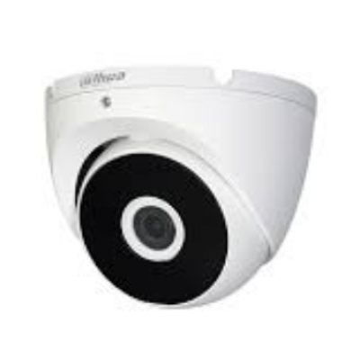 1 МП Камера купольна внутрішня  DH-HAC-T2A11P (2.8 мм)