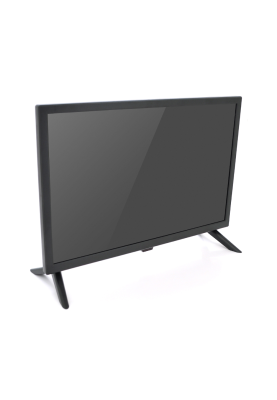 Телевізор SY-240TV (16: 9), 24 '' LED TV: AV + TV + VGA + HDMI + USB + Speakers + DC12V, Black, Box