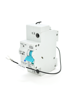 Автоматичний вимикач 1P/220V/32A с вітдаленним управлінням  через WiFi