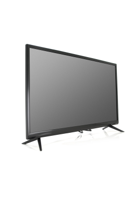 Телевізор SY-320TV (16: 9), 32 '' LED TV: AV + TV  + HDMI + USB + LAN + WIFI + Speakers + AC100-240V, Black, Box