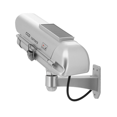 Муляж зовнішньої камери А-41 з сонячною панеллю , датчиком руху . світлодіодна підсвітка