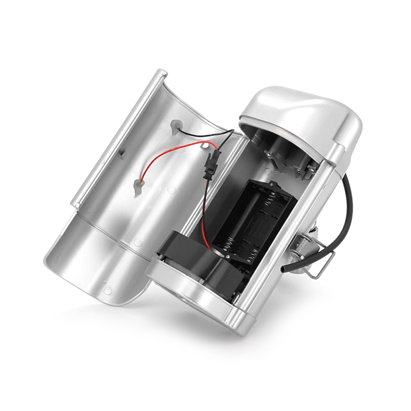 Муляж зовнішньої камери А-41 з сонячною панеллю , датчиком руху . світлодіодна підсвітка