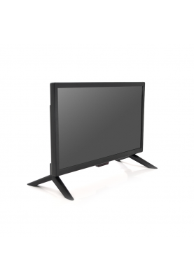 Телевізор SY-200TV (16: 9), 20 '' LED TV: AV + TV + VGA + HDMI + USB + Speakers + DC12V, Black, Box