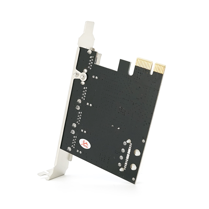 Контролер PCI-Е=>USB 3.0, 4 порти, 5Gbps, BOX