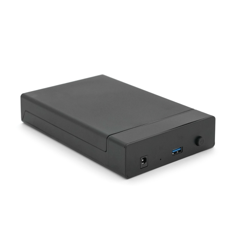 Кишеня VOLTRONIC Z40 3.0/BK 3,5", интерфейс USB3.0/SATA , Black