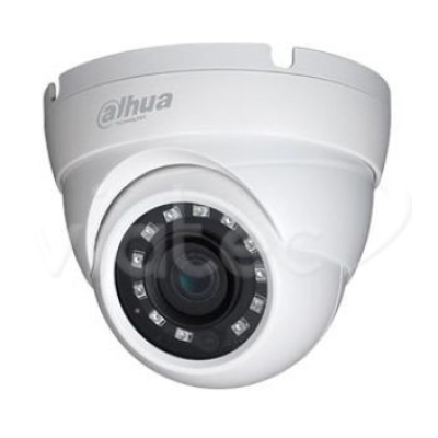 2 МП купольна вулична камера DH-HAC-HDW1200MP (3.6 мм)