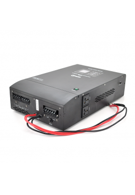 Гібридний інвертор Europower RTSWm-MPPT-5000LCD, 3500W, 48V, струм заряду 10A, 140-275V, MPPT (20/40А, 60-90Vdc)
